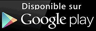 Disponible sur Google Play