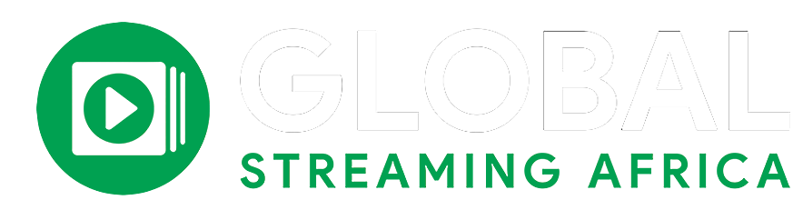 Logo Global Streaming Africa